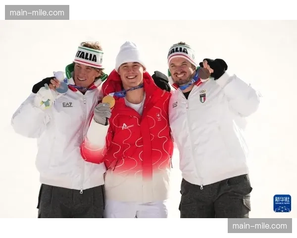 滑雪登山新项亮相 西班牙瑞士选手分获男女金牌