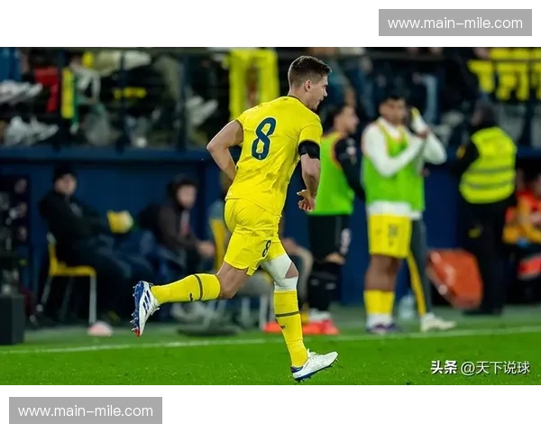 比利亚雷亚尔净胜球劣势跌至第四 欧冠席位争夺白热化