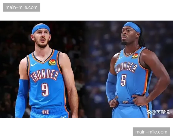 雷霆多尔特外线防守压迫性十足,对位对方箭头人物成功率颇高 雷霆多尔特外线防守压迫性十足,对位对方箭头人物成功率颇高